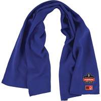 Chill-Its 6606FR FR Cooling Towel, Blue Par Equipment