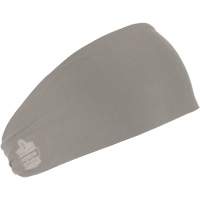 Chill-Its 6634 Performance Knit Cooling Headband, Grey Par Equipment