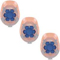 Chill-Its 6612 Moisture-Wicking Hard Hat Cooling Top Pad Par Equipment