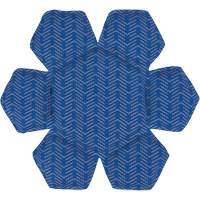 Chill-Its 6612 Moisture-Wicking Hard Hat Cooling Top Pad Par Equipment