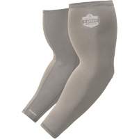 Chill-Its 6690 Performance Knit Cooling Arm Sleeves, Medium, Grey Par Equipment