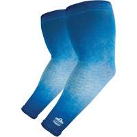 Chill-Its 6695 Sun Protection Arm Sleeves, X-Large/2X-Large, Blue Par Equipment