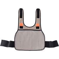 Chill-Its 6235 Standard Phase Change Cooling Vest, Small/Medium, Khaki Par Equipment