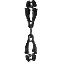 Support pivotant Squids 3420 &agrave; deux pinces pour gants Par Equipment