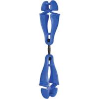 Support pivotant Squids 3420 &agrave; deux pinces pour gants Par Equipment