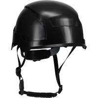 North&reg; RZRBack Industrial Climbing Helmet, Meets CSA Type 1, Ratchet Suspension, Non-Vented Par Equipment