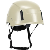 RZRBack Industrial Climbing Helmet, ANSI Type I/CSA Type 1, Ratchet Suspension Par Equipment