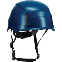 RZRBack Industrial Climbing Helmet, ANSI Type I/CSA Type 1, Ratchet Suspension Par Equipment