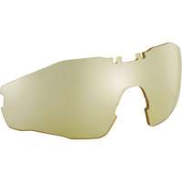 MY6 Safety Glasses Replacement Lens, Anti-Fog/Anti-Scratch, Amber, MY6 Par Equipment