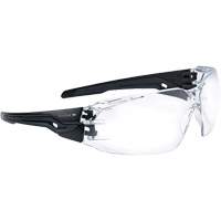 Silex+ BSSI Safety Glasses, Clear Lens, Anti-Fog/Anti-Scratch, ANSI Z87+ Par Equipment