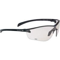 Silium+ BSSI Safety Glasses, Copper/Brown Lens, Anti-Fog/Anti-Scratch, ANSI Z87+ Par Equipment