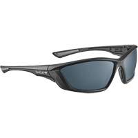 SWAT Ballistic Protection Safety Glasses, Smoke/Grey Lens, Anti-Fog/Anti-Scratch, ANSI Z87+ Par Equipment