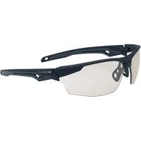 Tryon BSSI Ballistic Safety Glasses, Copper/Brown Lens, Anti-Fog/Anti-Scratch, ANSI Z87+ Par Equipment
