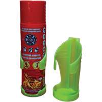 Extincteur Hero 911 sans PFAS, ACK, Capacit&eacute; 500 ml Par Equipment