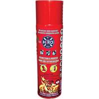 Extincteur Hero 911 sans PFAS, ACK, Capacit&eacute; 500 ml Par Equipment