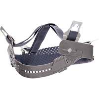 Staz-On Skullgard Cap or Hat Suspension with Bag, Quick-Slide Par Equipment