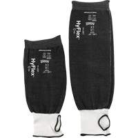 Manchon de protection large HyFlex 11-251, Intercept, 18", ASTM ANSI niveau A3, Noir Par Equipment