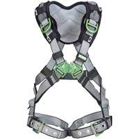 V-FIT Full Body Safety Harness, CSA Certified, Class AEP, Standard, 400 lbs. Cap. Par Equipment