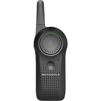 Radio bidirectionnelle Curve avec compatibilit&eacute; Wi-Fi/LMR, Bande FHSS, 10 canaux, Port&eacute;e 300 000 pi² Par Equipment
