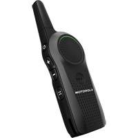 Radio bidirectionnelle Curve avec compatibilit&eacute; Wi-Fi/LMR, Bande FHSS, 10 canaux, Port&eacute;e 300 000 pi² Par Equipment