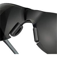 Adapt Lite Safety Glasses, Smoke Lens, Anti-Fog/Anti-Scratch, ANSI Z87+/Meets/Exceeds CSA Z94.3 Par Equipment