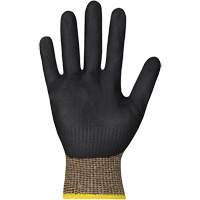 Gants minces r&eacute;sistants &agrave; la coupe PRO S13TAXFN, Taille 6, Calibre 13, Rev&ecirc;tement Mousse de nitrile, Enveloppe en TenActiv, ASTM ANSI niveau A5 Par Equipment