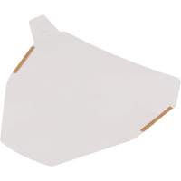 PETG White Tear Off Lens for T-Link Par Equipment