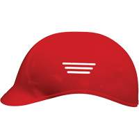 LIDGUARD&reg; Bump Cap with 4-Point Suspension, Pinlock Suspension, Red Par Equipment