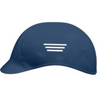 LIDGUARD&reg; Bump Cap with 4-Point Suspension, Pinlock Suspension, Dark Blue Par Equipment