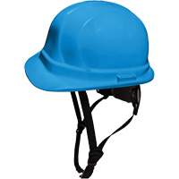 Casque de s&eacute;curit&eacute; de style casquette LIDGUARD avec mentonni&egrave;re, R&eacute;pond aux normes CSA type 1, Suspension Rochet, Ventil&eacute; Par Equipment