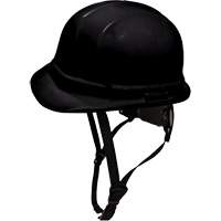 Casque de s&eacute;curit&eacute; de style casquette LIDGUARD avec mentonni&egrave;re, R&eacute;pond aux normes CSA type 1, Suspension Rochet, Ventil&eacute; Par Equipment