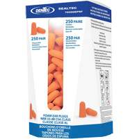 SEALTEC33 Disposable Foam Earplugs Refill, Bulk - Canister Par Equipment