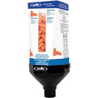 SEALTEC33 Foam Earplug Wall Dispenser Kit with Uncorded Earplugs Par Equipment