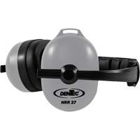 Cache-oreilles di&eacute;lectrique en plastique &agrave; quatre points SEALTEC s&eacute;rie 600, Bandeau, 27 dB NRR dB Par Equipment