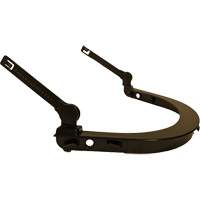 Support de visi&egrave;re di&eacute;lectrique ValuGard pour cache-oreilles sur casque SEALTEC Par Equipment