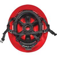 V-Gard H2&reg; Full Brim Safety Helmet, Ratchet Suspension, Non-Vented Par Equipment