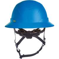 V-Gard H2&reg; Full Brim Safety Helmet, Ratchet Suspension, Non-Vented Par Equipment