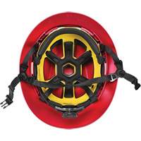 V-Gard H2&reg; Full Brim Safety Helmet with Mips&reg; Safety System, Ratchet Suspension, Non-Vented Par Equipment