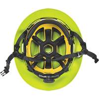 V-Gard H2&reg; Full Brim Safety Helmet with Mips&reg; Safety System, Ratchet Suspension, Non-Vented Par Equipment