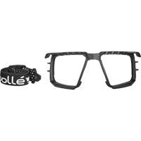 Replacement Foam & Strap Kit for RUSH+ 2.0 XP M/L Safety Glasses, ANSI Z87+ Par Equipment