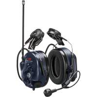 Casque d'&eacute;coute Peltor WS LiteCom Plus, Style Fixation pour casque Par Equipment