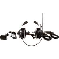 Casque d'&eacute;coute Peltor WS LiteCom Plus, Style Fixation pour casque Par Equipment