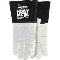 Gants de soudage pour femmes Fabulous Fabricator, Cuir fleur de vache, Taille Petit Par Equipment