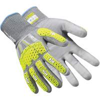 Helix&reg; 3013IMP Impact Gloves, 2X-Small/5, HPPE Palm, Elastic Cuff Par Equipment
