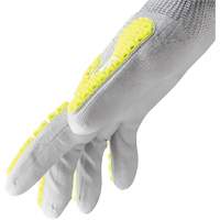 Helix&reg; 3013IMP Impact Gloves, 2X-Small/5, HPPE Palm, Elastic Cuff Par Equipment