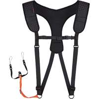 Squids 3142 Barcode Scanner Harness + Lanyard, Small Par Equipment