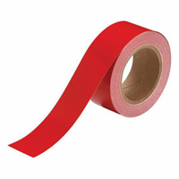 PE7 Polyethylene Tape, Polyethylene, 48 mm (1-7/8") W x 54.8 m (180') L, 7.5 mils Thick PF266 | Par Equipment