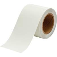 Pipe Marker Tape, 90', Clear Par Equipment