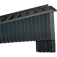 Pièces & accessoires pour le confinement des déversement et l'entreposag...