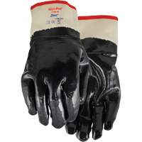 Nitri-Pro<sup>®</sup> Coated Gloves, 9/Large, Nitrile Coating, Jersey/Cotton Shell SGC543 | Par Equipment